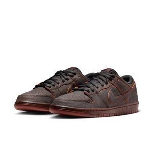 Nike SB Krampus Dunk Low Pro PRM - Dark Smoke Grey -13M